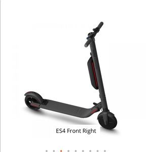 Ninebot ES4 Scooter